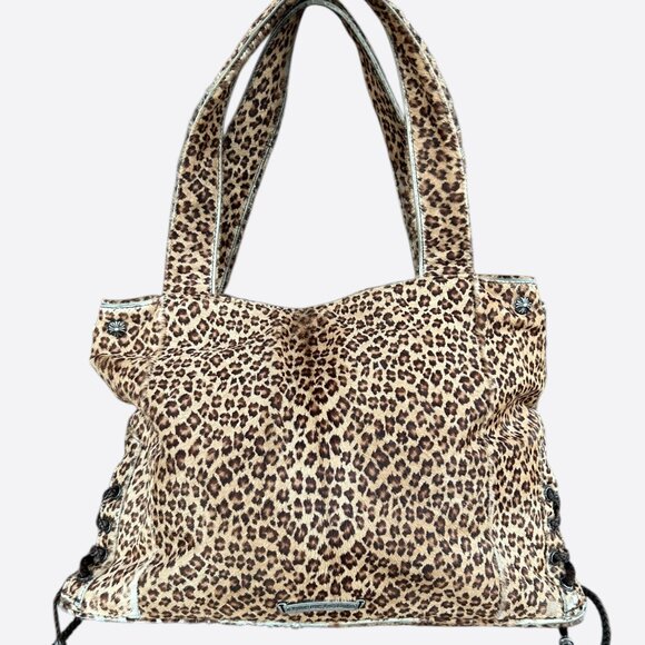 Chrome Hearts Cheetah JJ Dean Bag - Picture 2 of 6